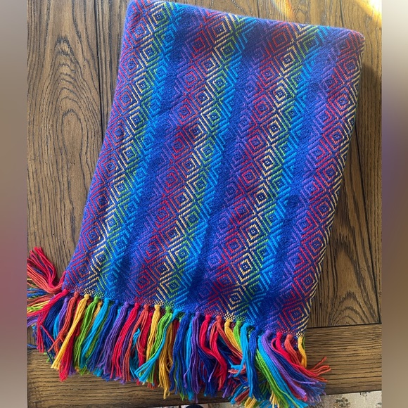 Other - Peruvian Alpaca Blanket